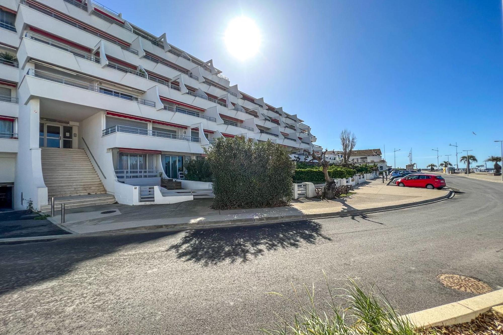 Studio A Deux Pas De La Plage Mauguio Extérieur photo